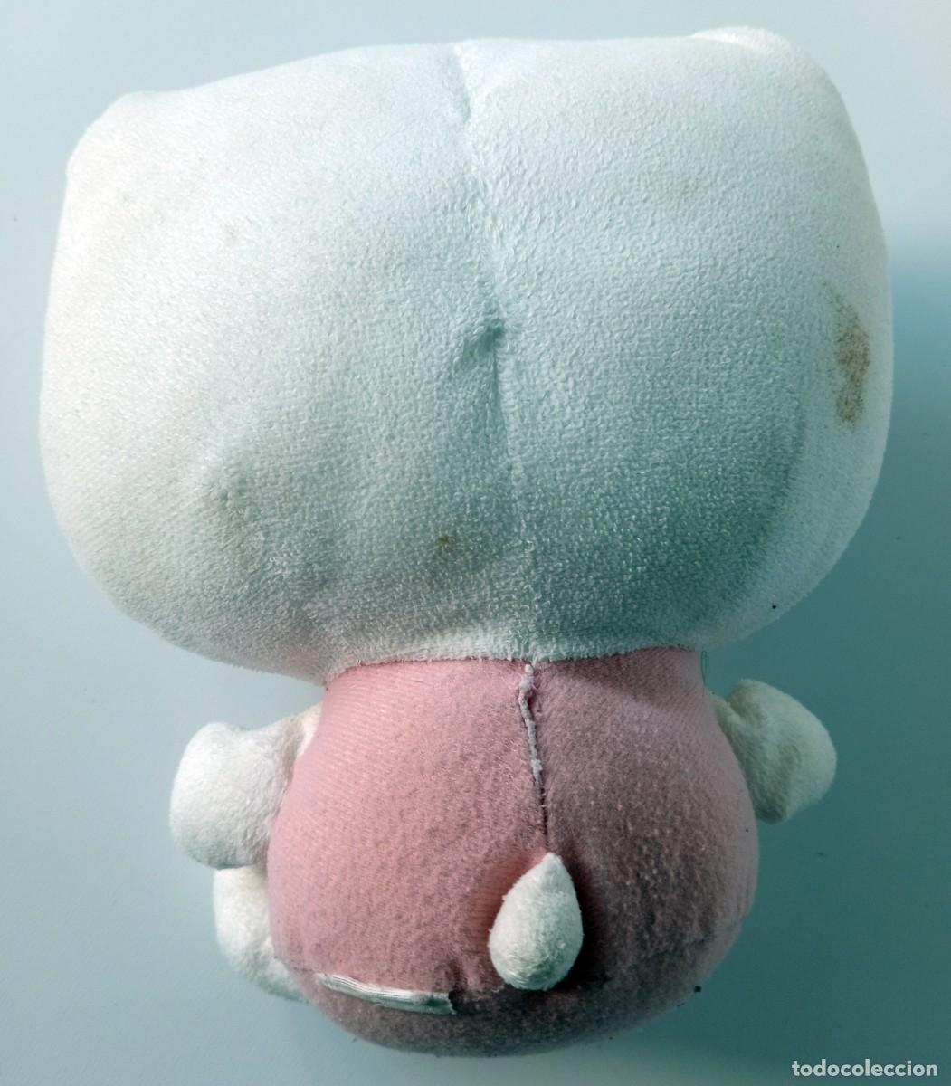 Juguetes antiguos: HELLO KITTY DE PELUCHE - Foto 2