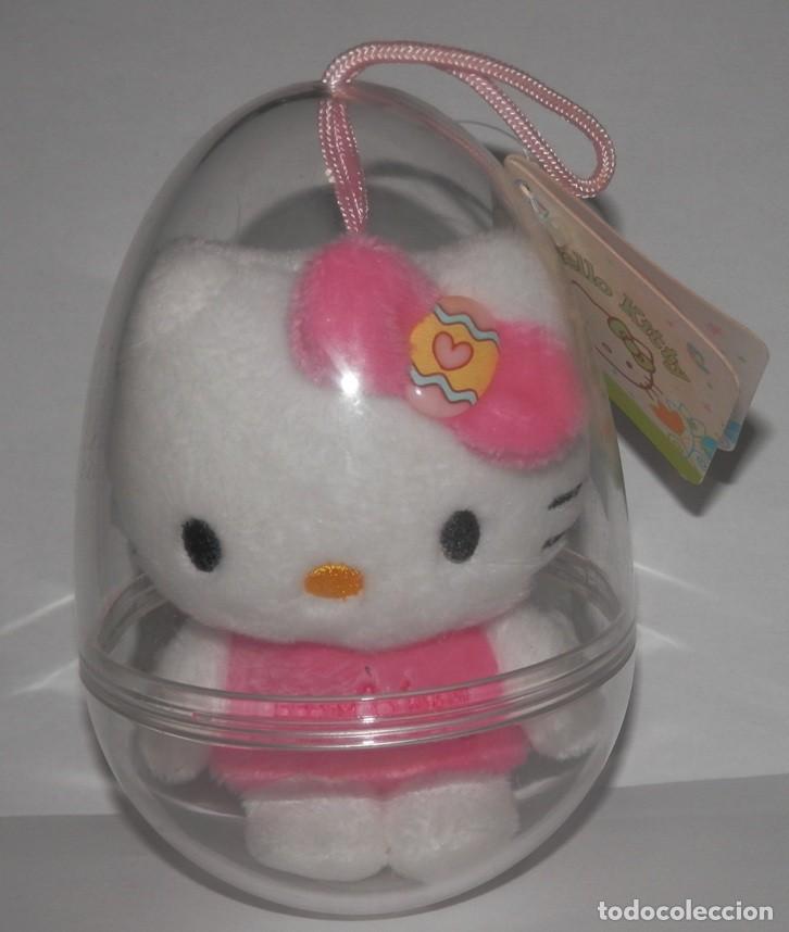 Juguetes antiguos: PELUCHE DE LA HELLO KITTY - Foto 1
