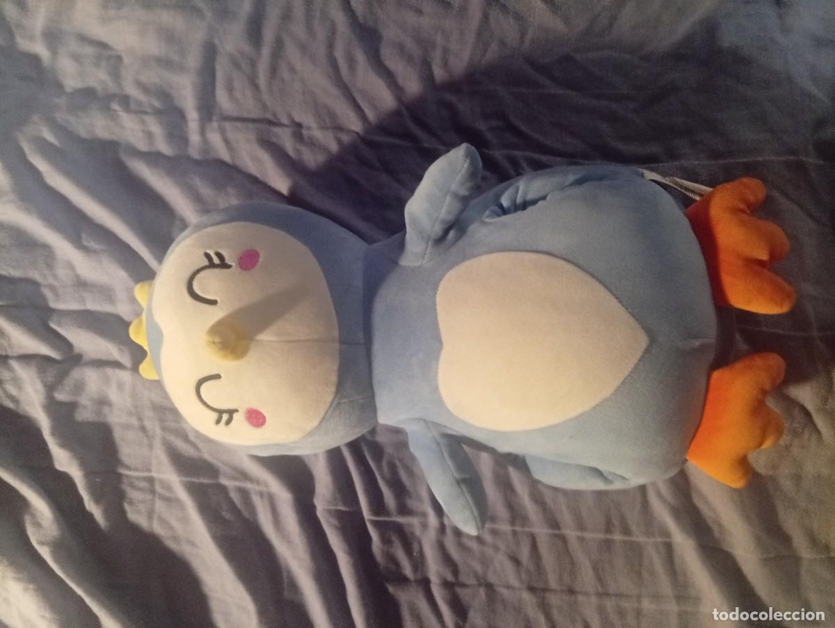 Juguetes antiguos: Mu&ntilde;eco peluche........... - Foto 1