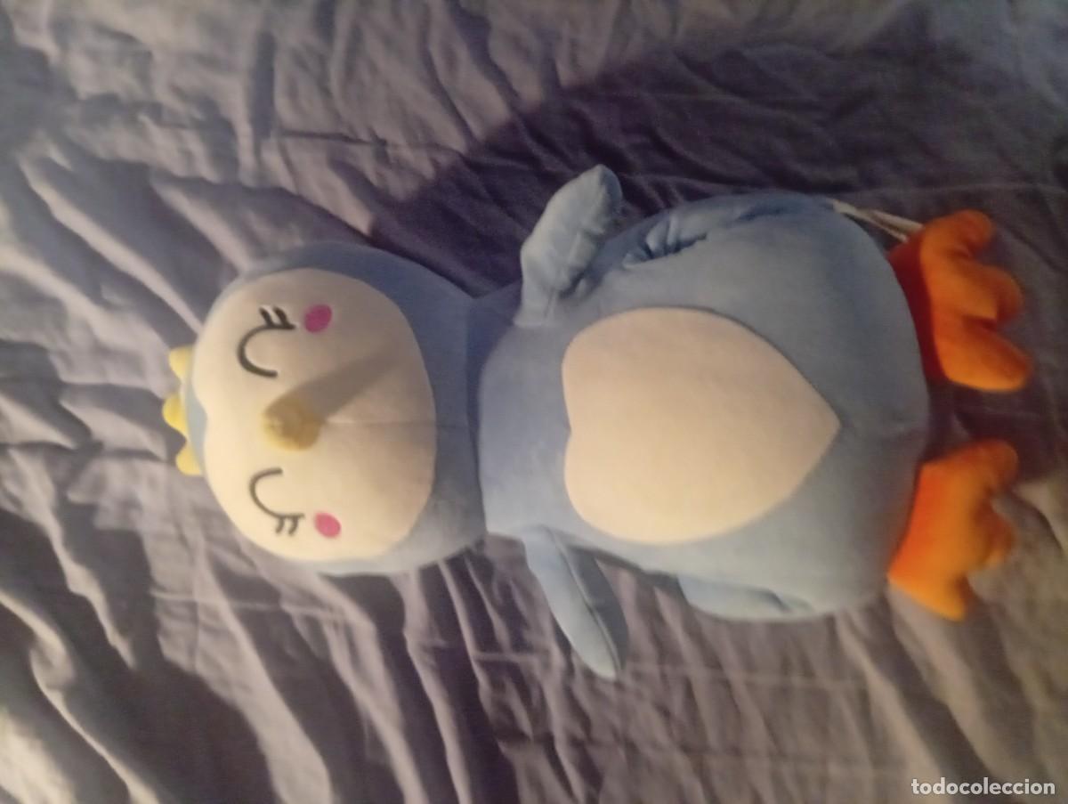 Juguetes antiguos: Mu&ntilde;eco peluche........... - Foto 2