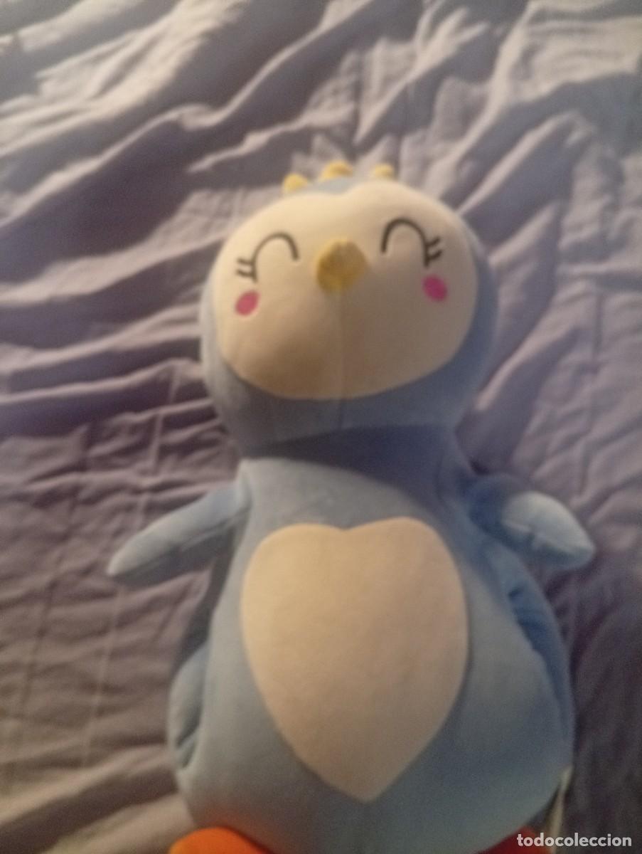 Juguetes antiguos: Mu&ntilde;eco peluche........... - Foto 3
