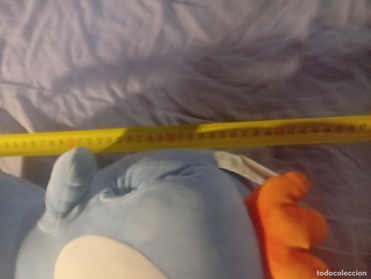 Juguetes antiguos: Mu&ntilde;eco peluche........... - Foto 6