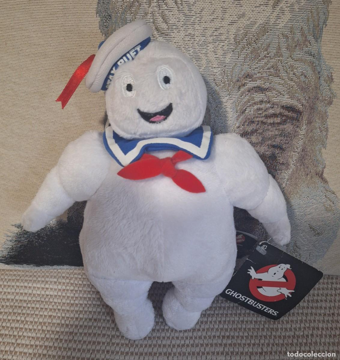 Juguetes antiguos: Peluche ghostbusters - Foto 1