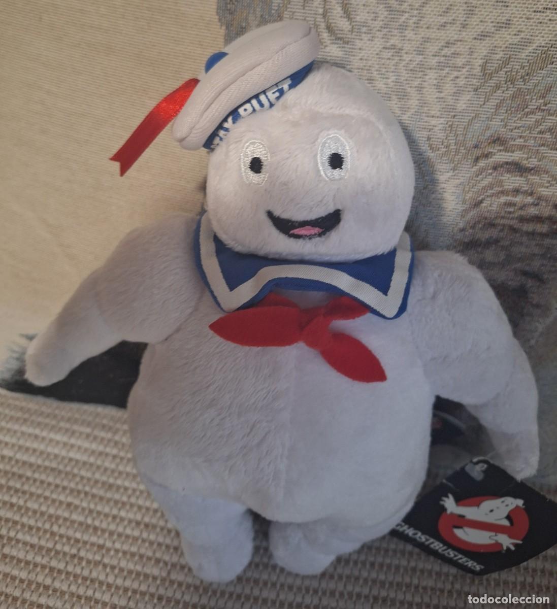 Juguetes antiguos: Peluche ghostbusters - Foto 2