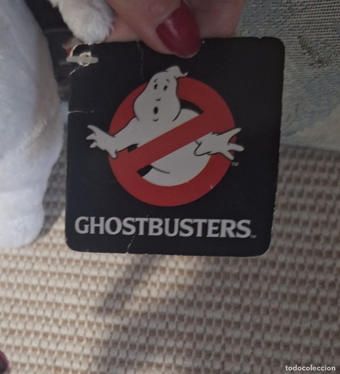 Juguetes antiguos: Peluche ghostbusters - Foto 3