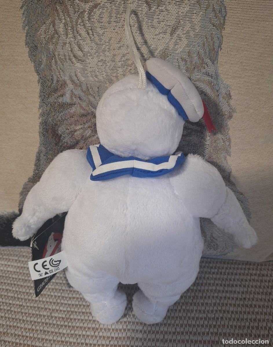 Juguetes antiguos: Peluche ghostbusters - Foto 4