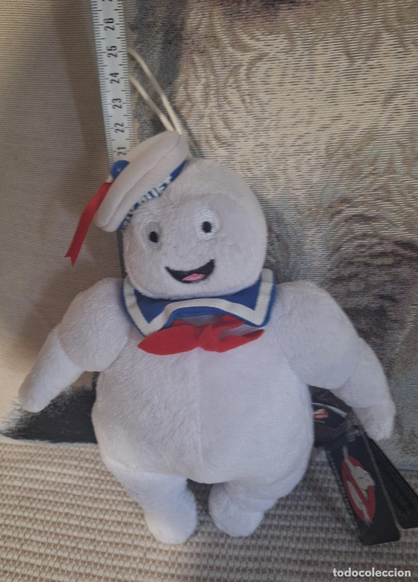 Juguetes antiguos: Peluche ghostbusters - Foto 6