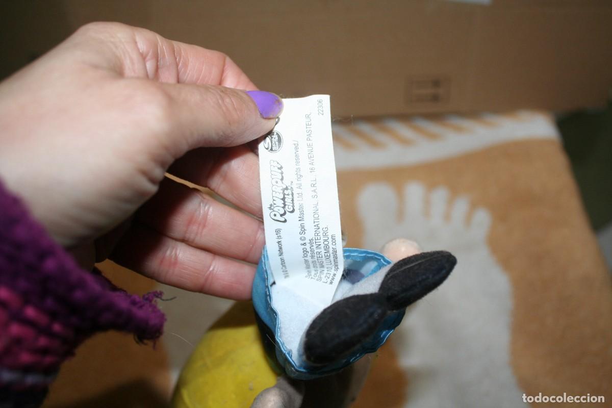 Juguetes antiguos: peluche super nena spin - Foto 3
