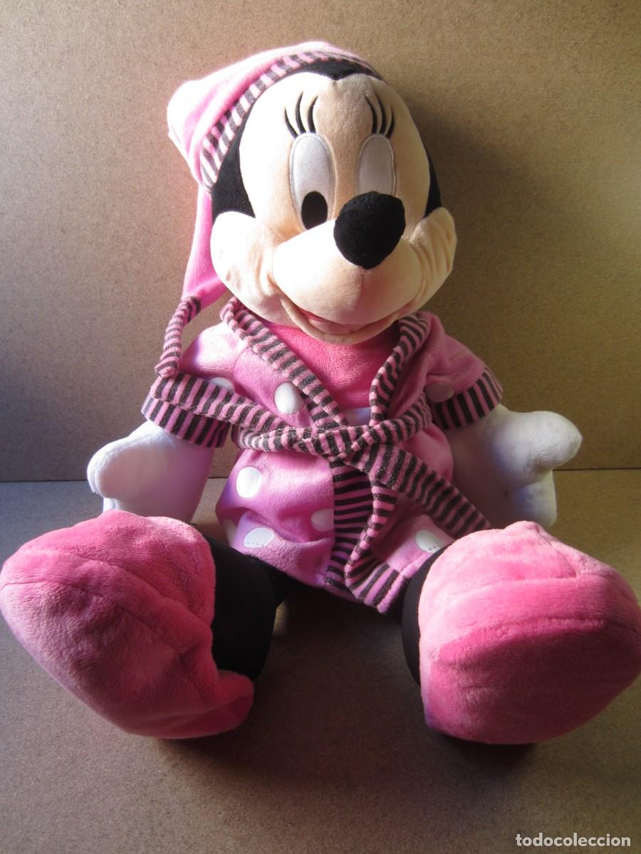 Juguetes antiguos: Peluche Minnie Mouse (Simba) - Foto 1