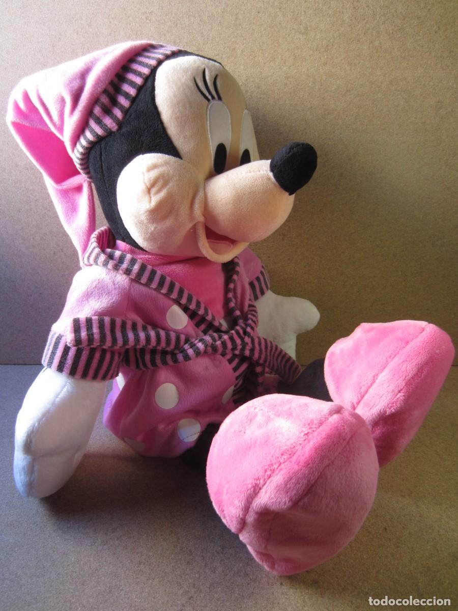 Juguetes antiguos: Peluche Minnie Mouse (Simba) - Foto 2