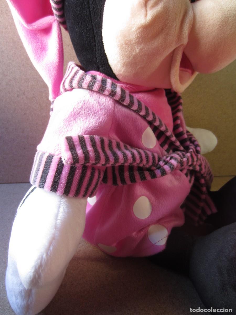 Juguetes antiguos: Peluche Minnie Mouse (Simba) - Foto 3