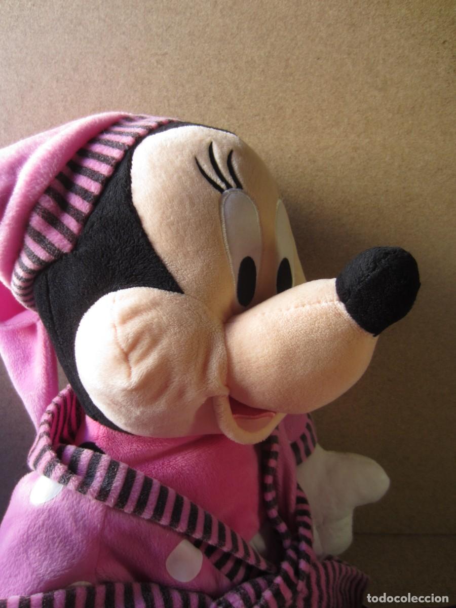 Juguetes antiguos: Peluche Minnie Mouse (Simba) - Foto 4