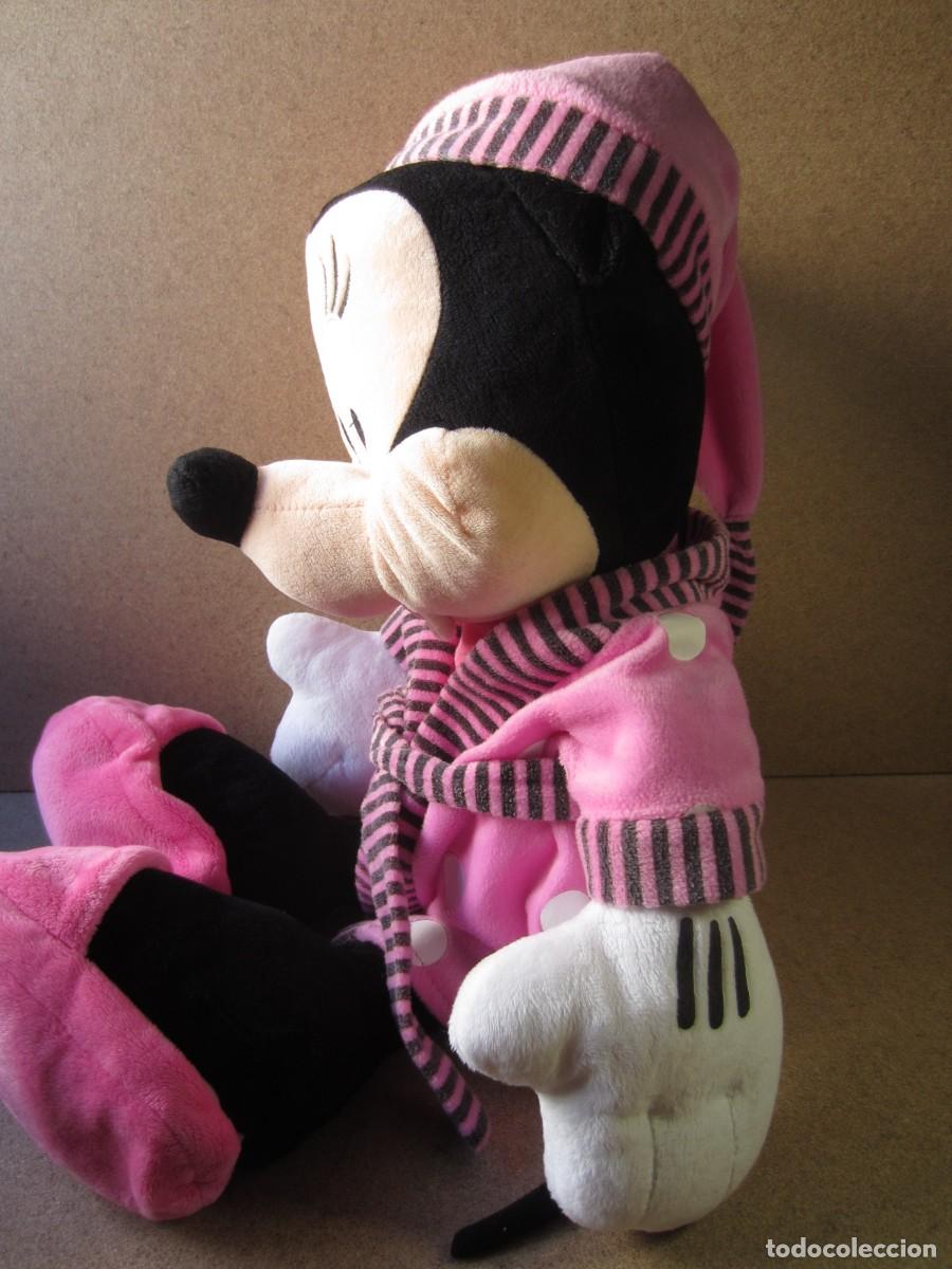 Juguetes antiguos: Peluche Minnie Mouse (Simba) - Foto 5