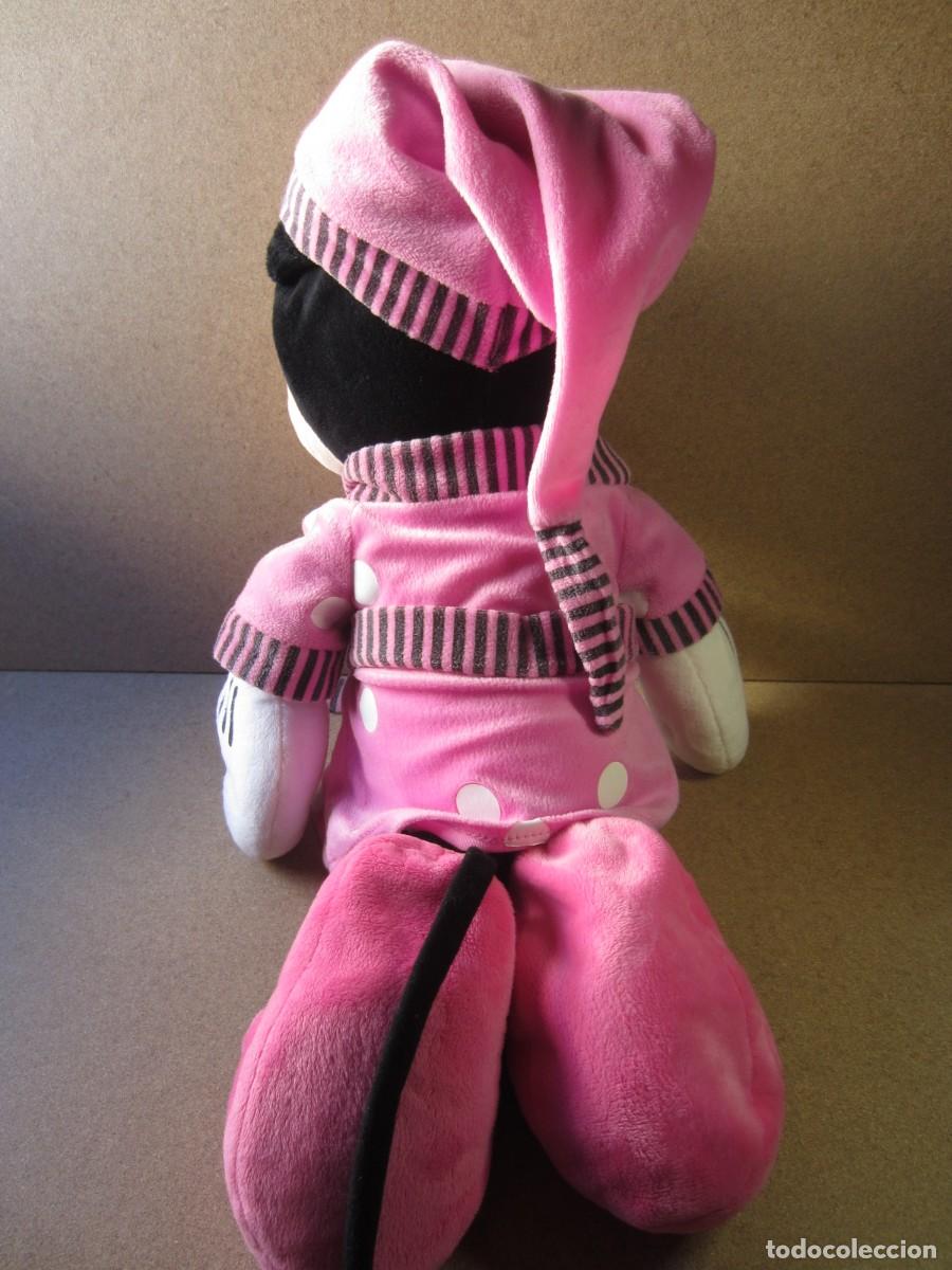 Juguetes antiguos: Peluche Minnie Mouse (Simba) - Foto 6