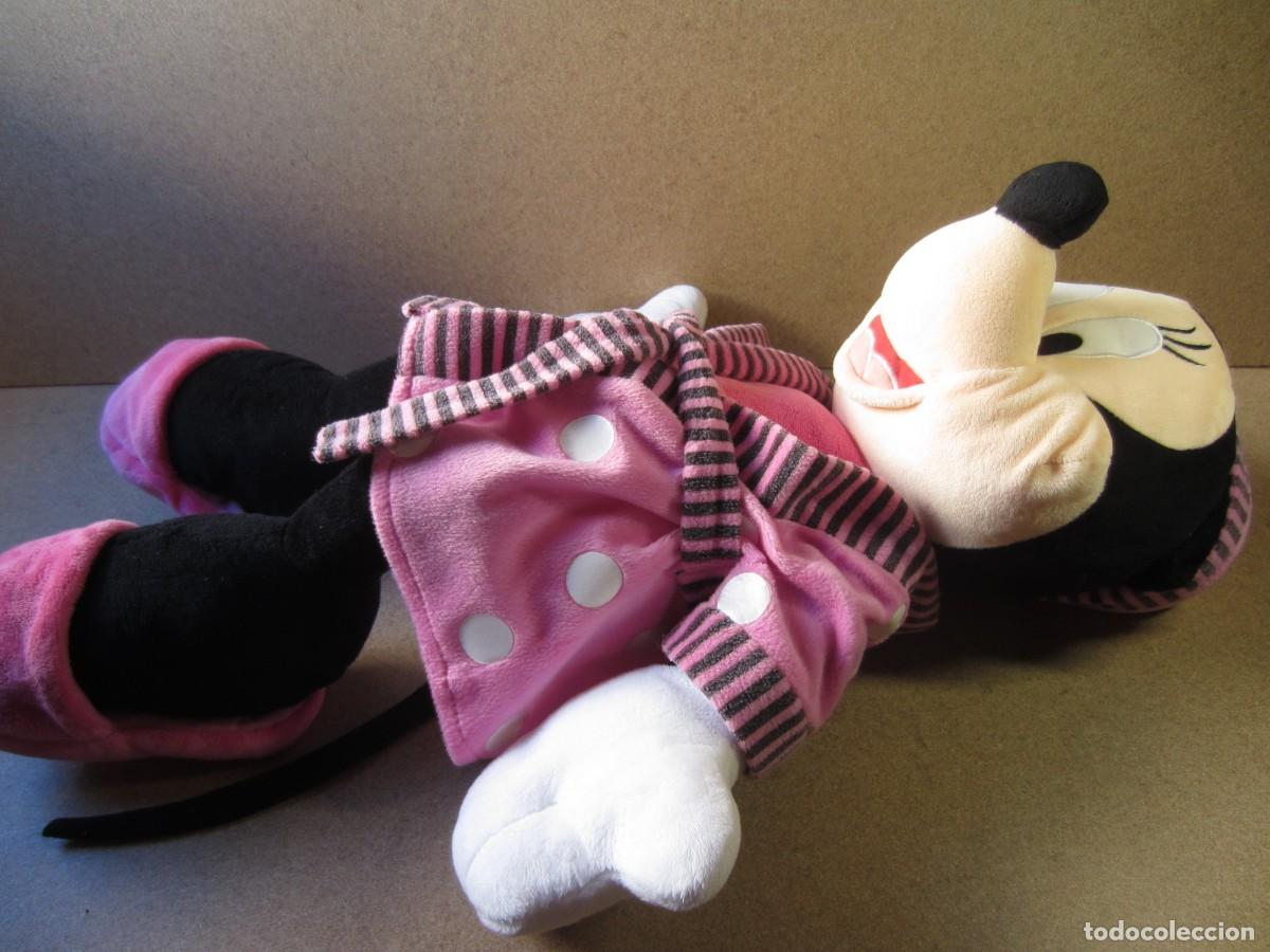Juguetes antiguos: Peluche Minnie Mouse (Simba) - Foto 7