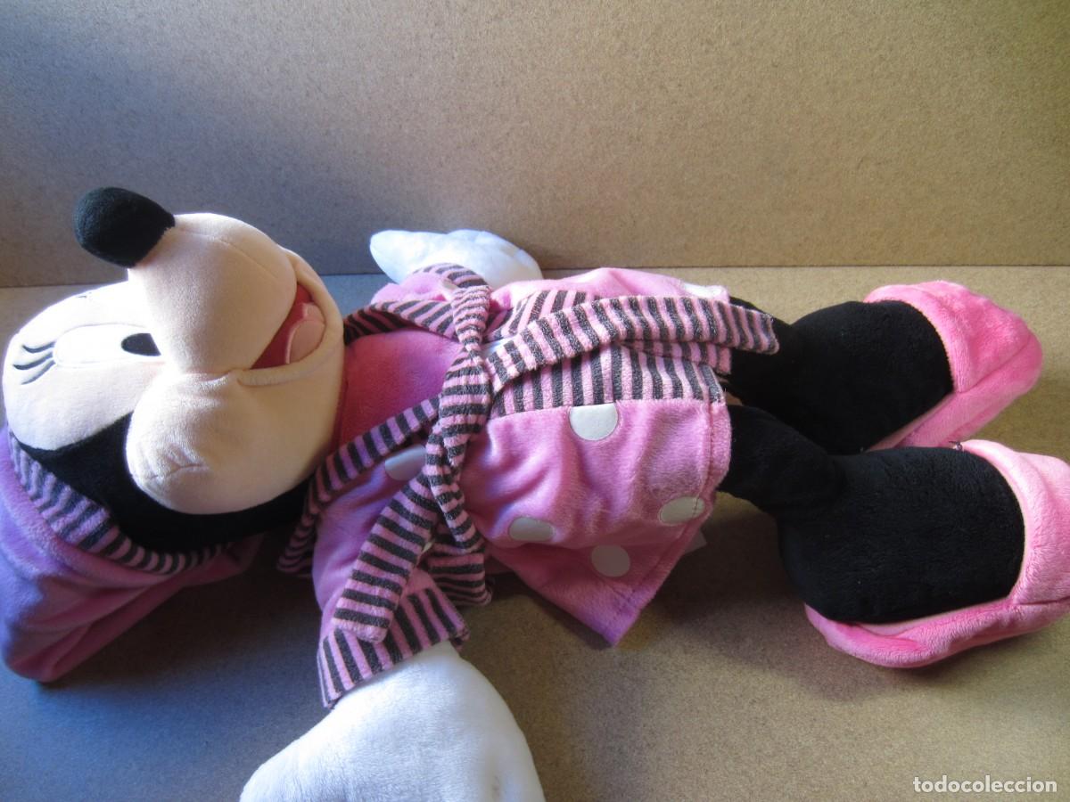 Juguetes antiguos: Peluche Minnie Mouse (Simba) - Foto 8