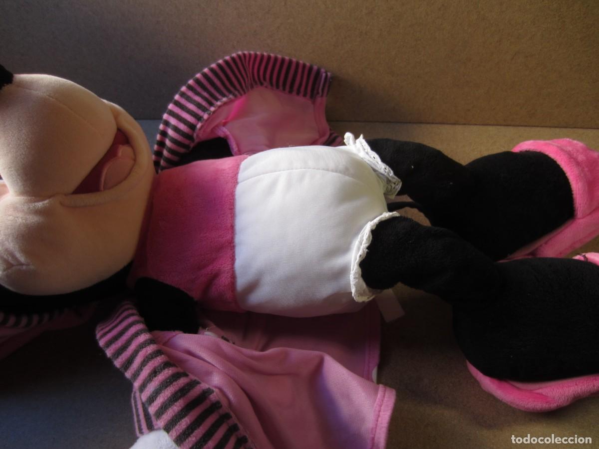 Juguetes antiguos: Peluche Minnie Mouse (Simba) - Foto 9
