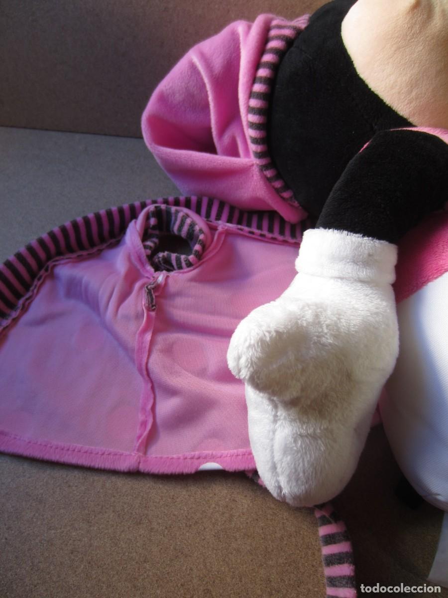 Juguetes antiguos: Peluche Minnie Mouse (Simba) - Foto 10