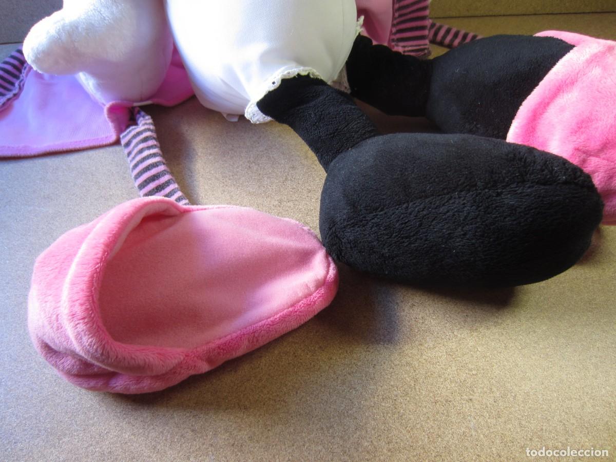 Juguetes antiguos: Peluche Minnie Mouse (Simba) - Foto 11