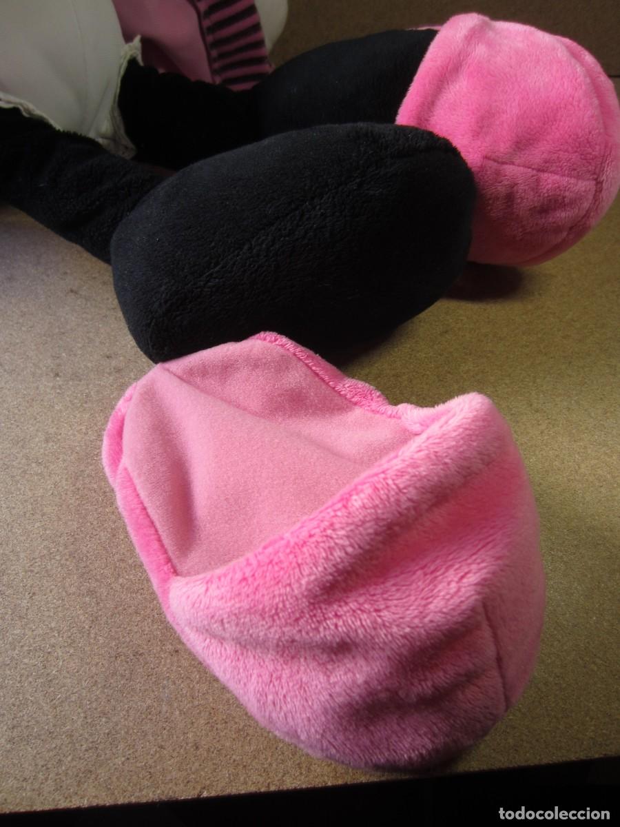 Juguetes antiguos: Peluche Minnie Mouse (Simba) - Foto 12