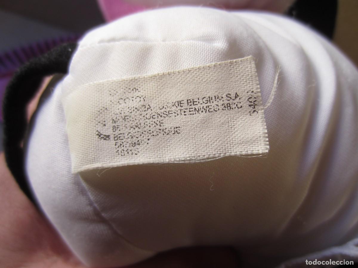 Juguetes antiguos: Peluche Minnie Mouse (Simba) - Foto 13