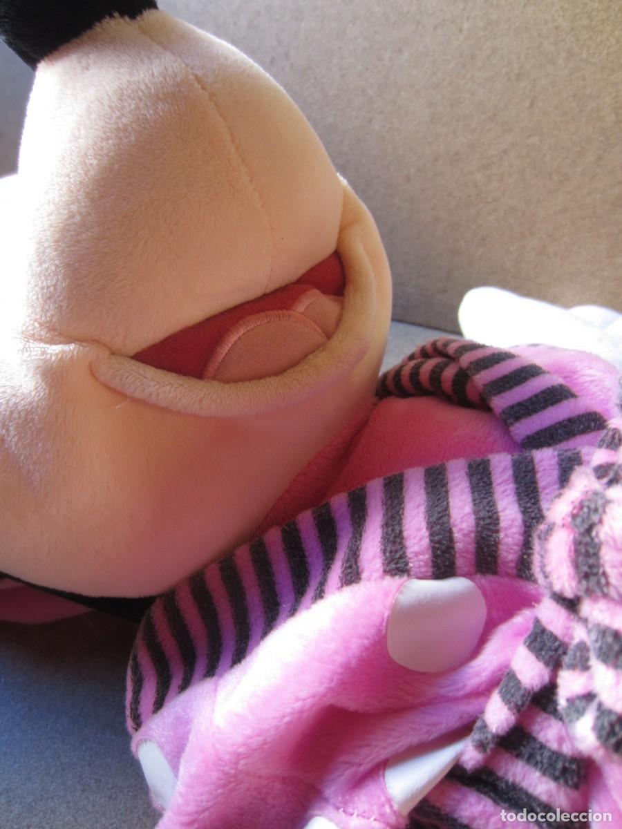 Juguetes antiguos: Peluche Minnie Mouse (Simba) - Foto 16