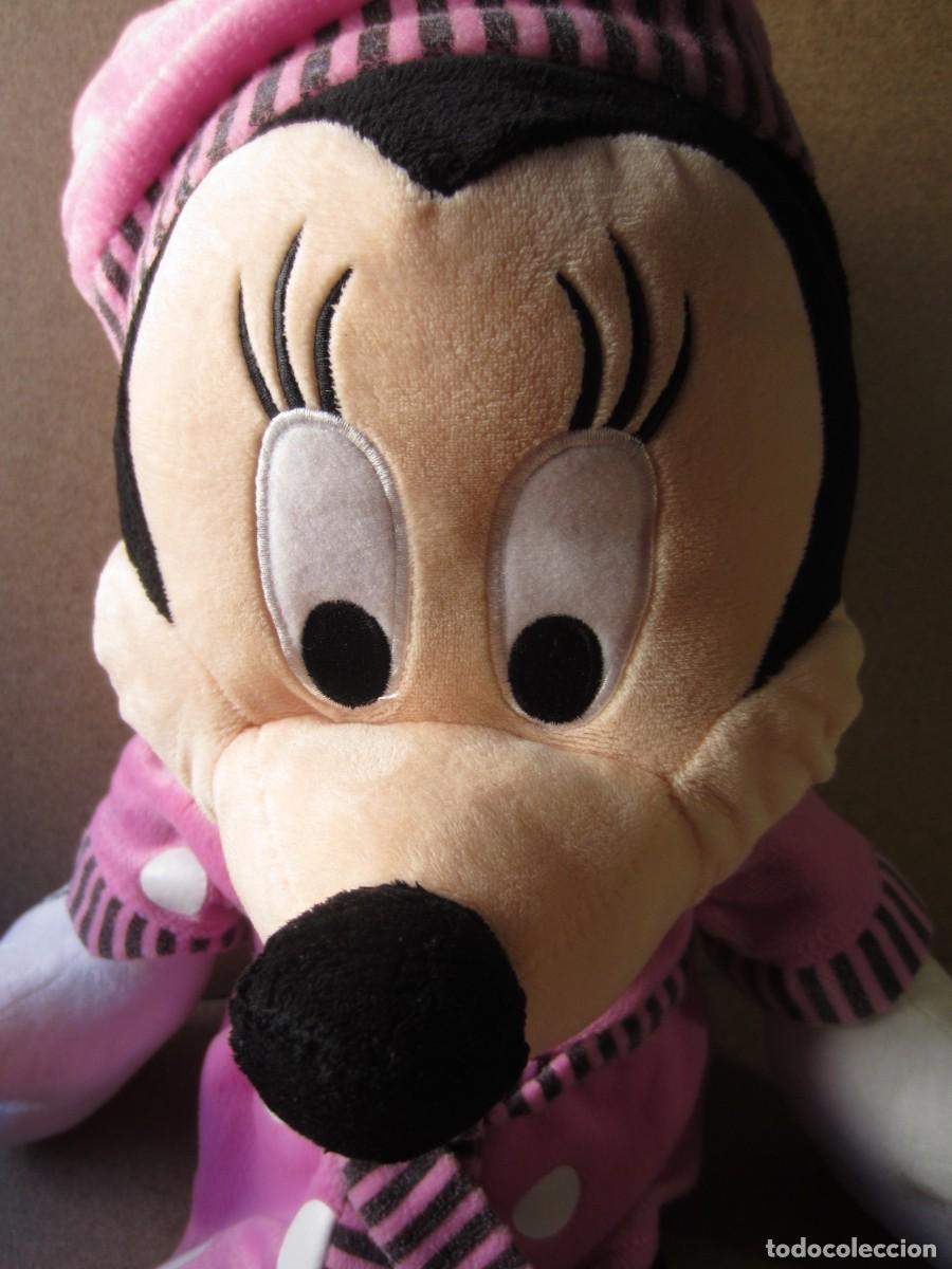Juguetes antiguos: Peluche Minnie Mouse (Simba) - Foto 17