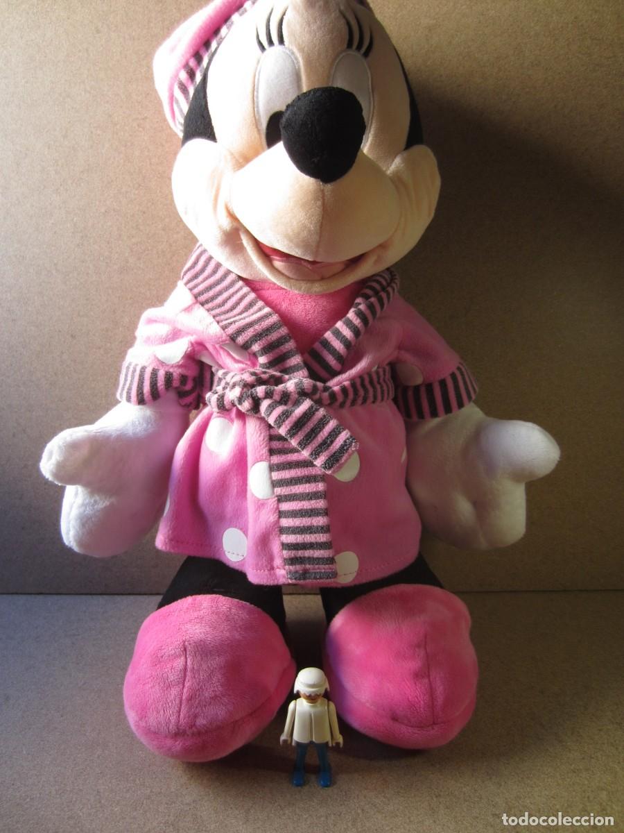 Juguetes antiguos: Peluche Minnie Mouse (Simba) - Foto 18