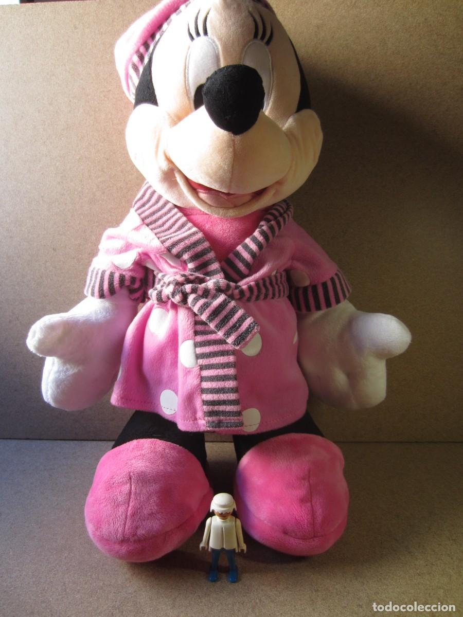 Juguetes antiguos: Peluche Minnie Mouse (Simba) - Foto 19