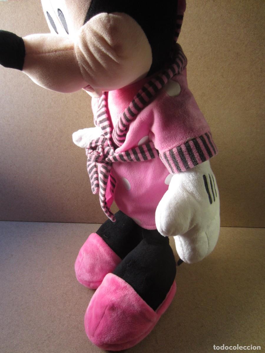 Juguetes antiguos: Peluche Minnie Mouse (Simba) - Foto 20
