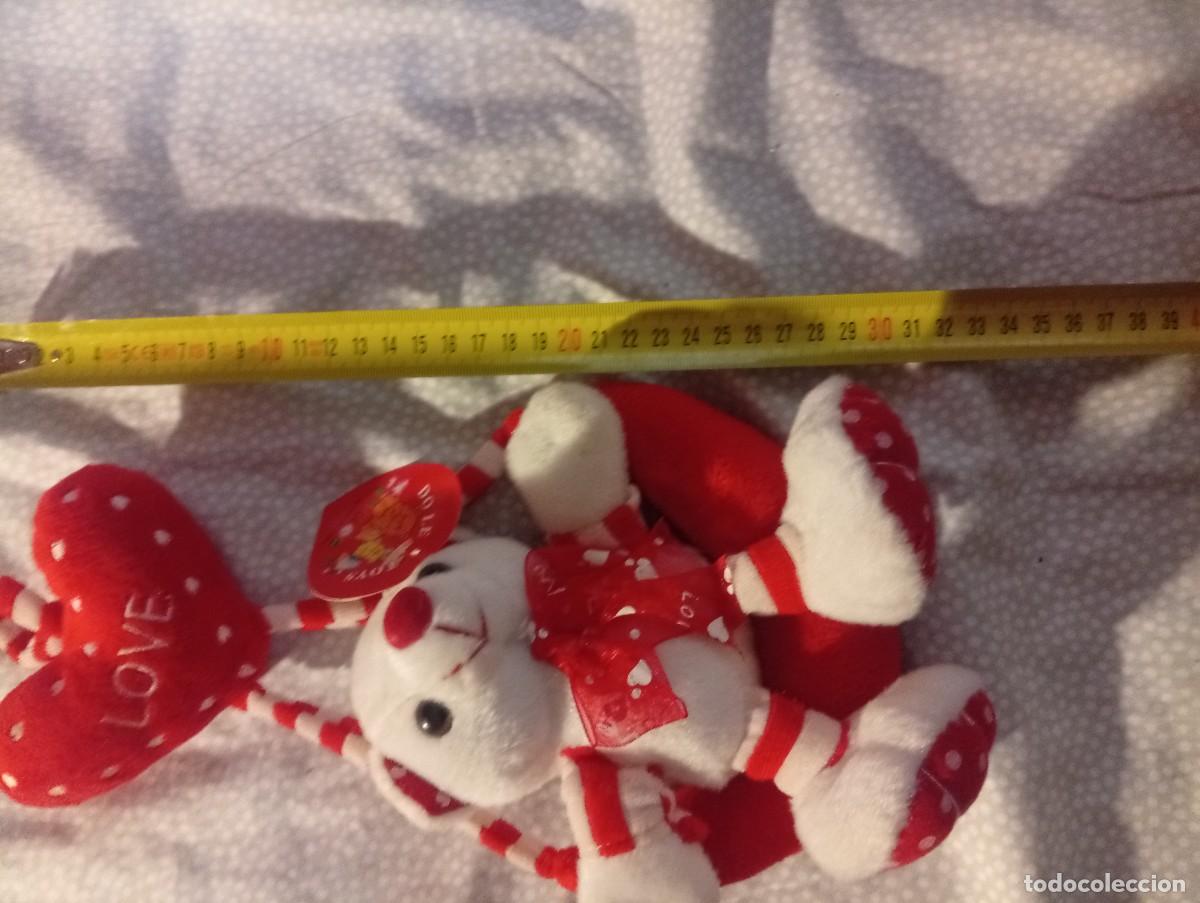 Juguetes antiguos: Peluche................ - Foto 5