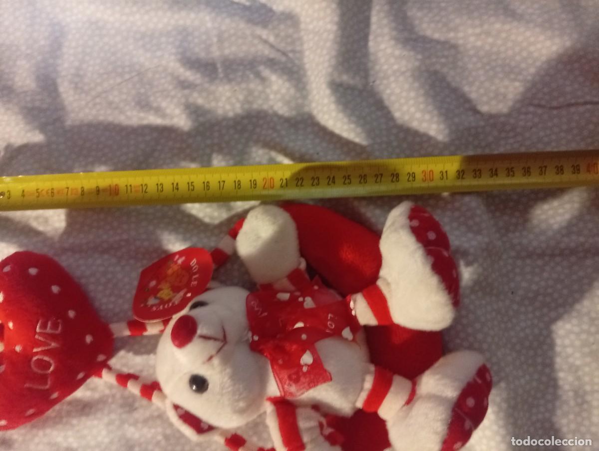 Juguetes antiguos: Peluche................ - Foto 6