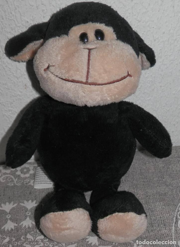 Juguetes antiguos: PELUCHE KINDER ....................... - Foto 2