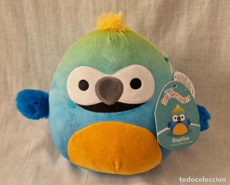 Juguetes antiguos: Squishmallows Baptise - Foto 1