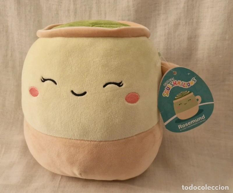 Juguetes antiguos: Squishmallows Rosemun - Foto 1