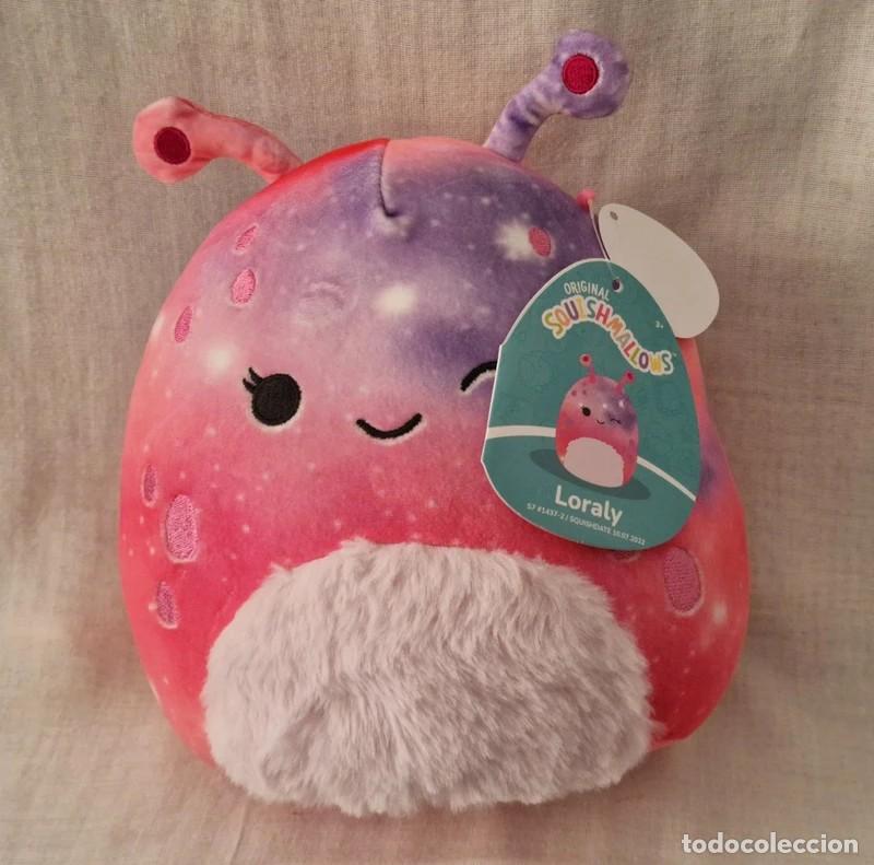 Juguetes antiguos: Squishmallows Loraly - Foto 1