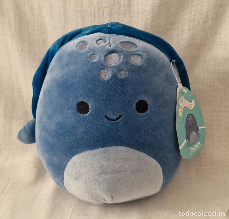 Juguetes antiguos: Squishmallows Truman - Foto 1
