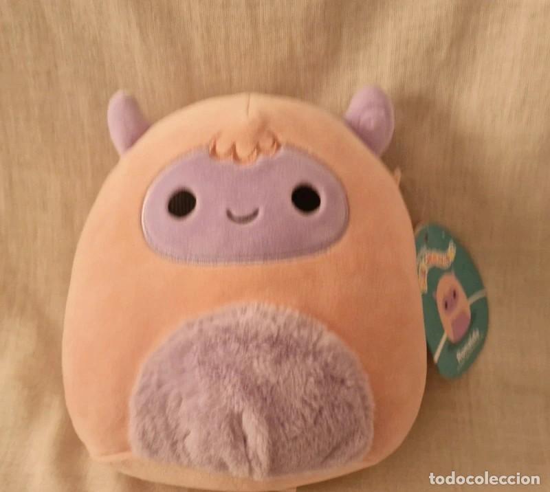 Juguetes antiguos: Squishmallows Ronalda - Foto 1