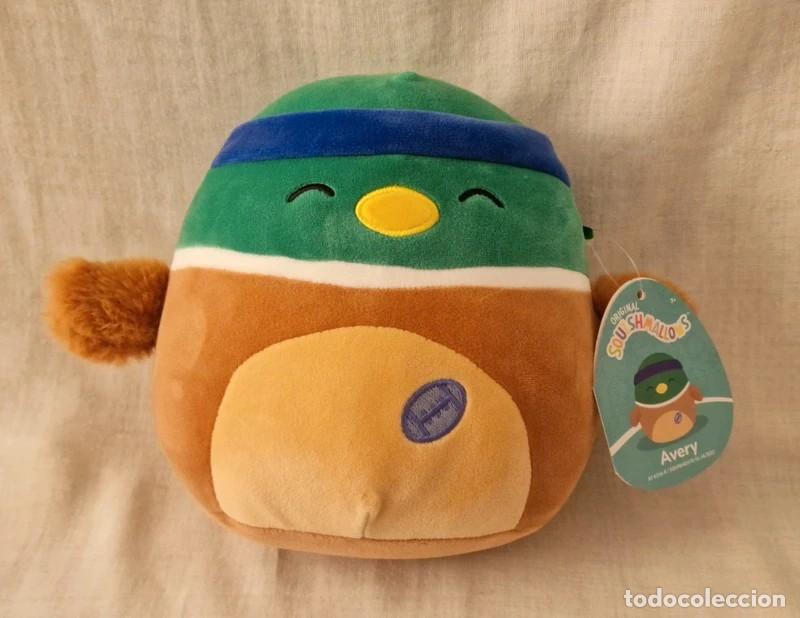 Juguetes antiguos: Squishmallows Avery (Migration) - Foto 1