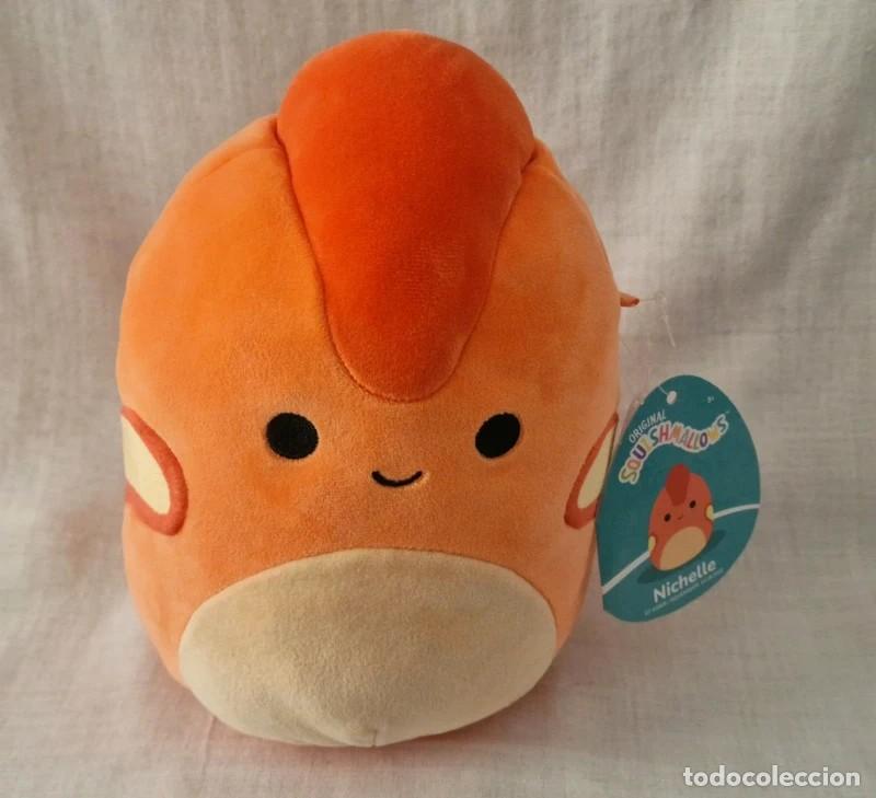 Juguetes antiguos: Squishmallows Nichelle - Foto 1