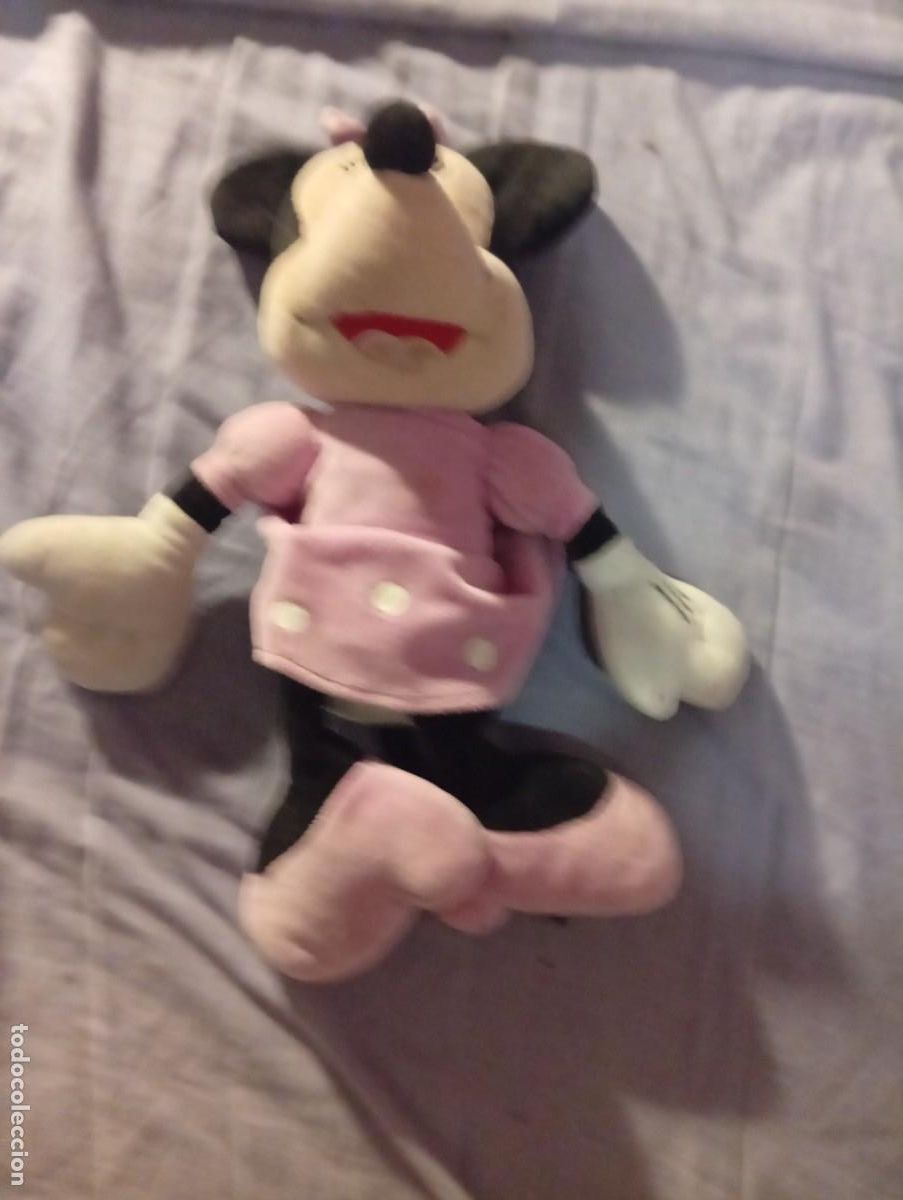 Juguetes antiguos: Peluche................ - Foto 1