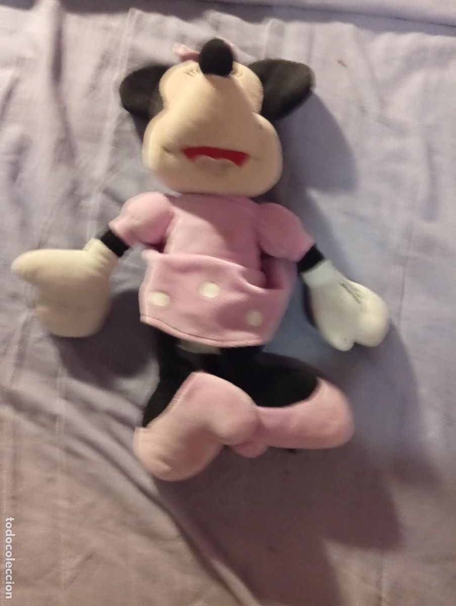 Juguetes antiguos: Peluche................ - Foto 2