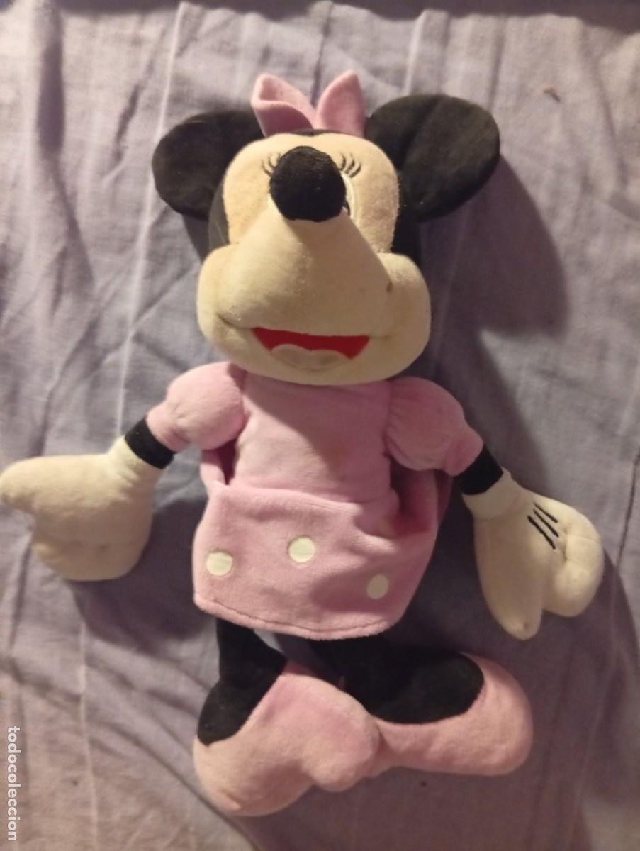 Juguetes antiguos: Peluche................ - Foto 3