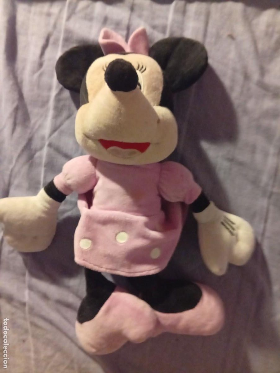 Juguetes antiguos: Peluche................ - Foto 4