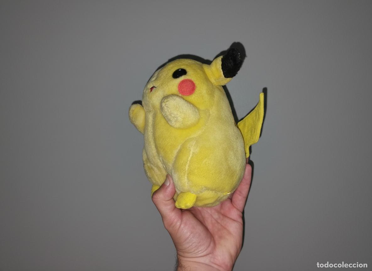 Juguetes antiguos: Pikachu Electr&oacute;nico Hasbro - Foto 4