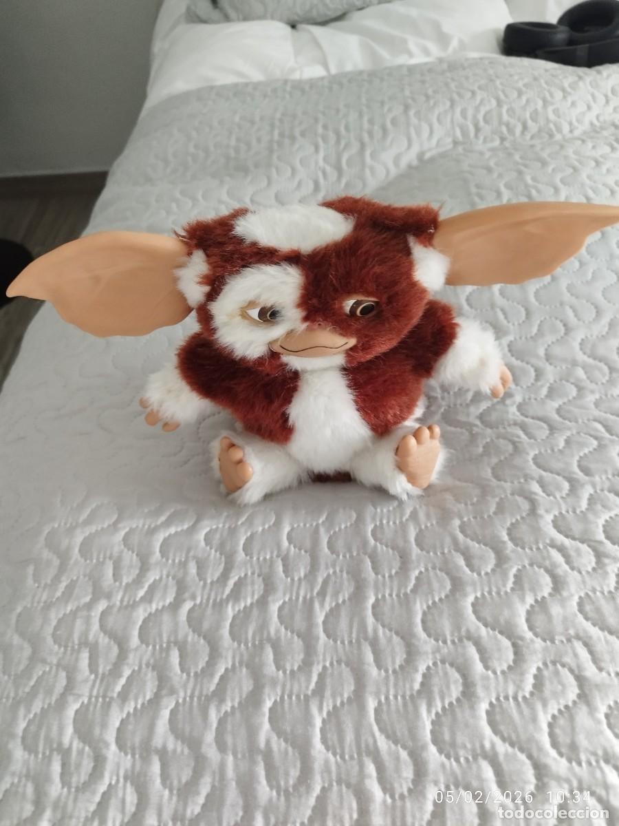 Juguetes antiguos: Mu&ntilde;eco Gizmo Gremlins Neca - Foto 1