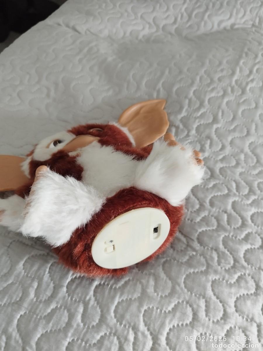 Juguetes antiguos: Mu&ntilde;eco Gizmo Gremlins Neca - Foto 2