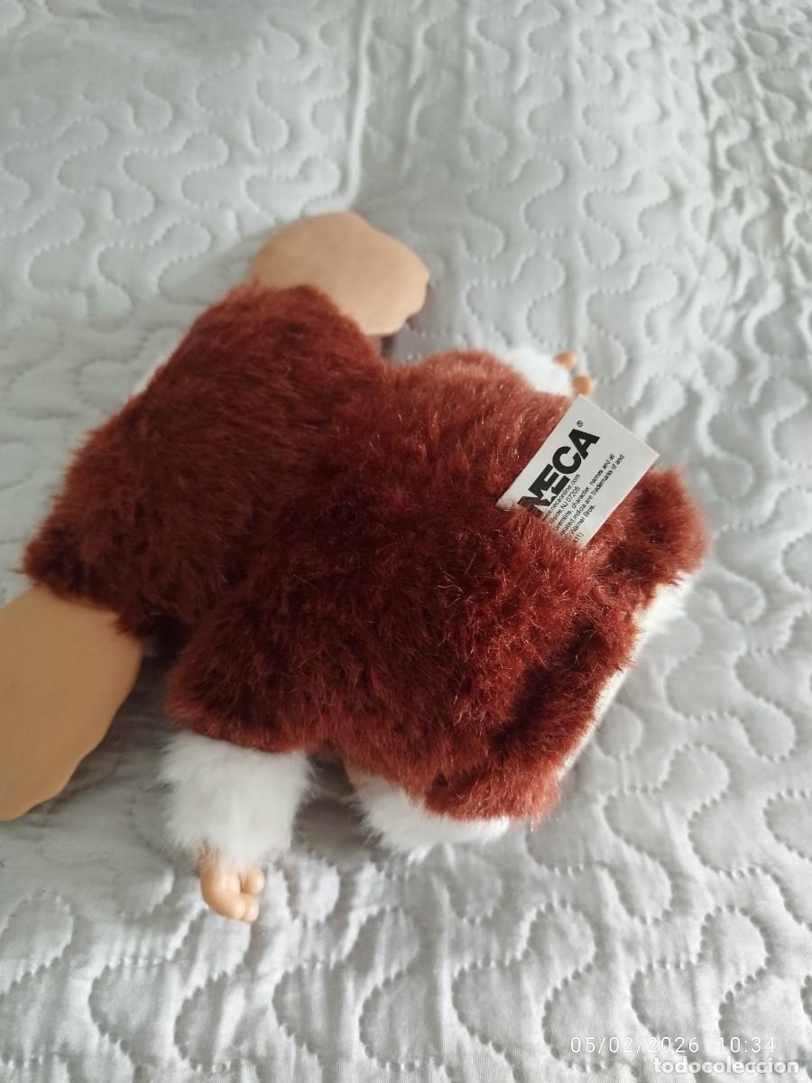 Juguetes antiguos: Mu&ntilde;eco Gizmo Gremlins Neca - Foto 3