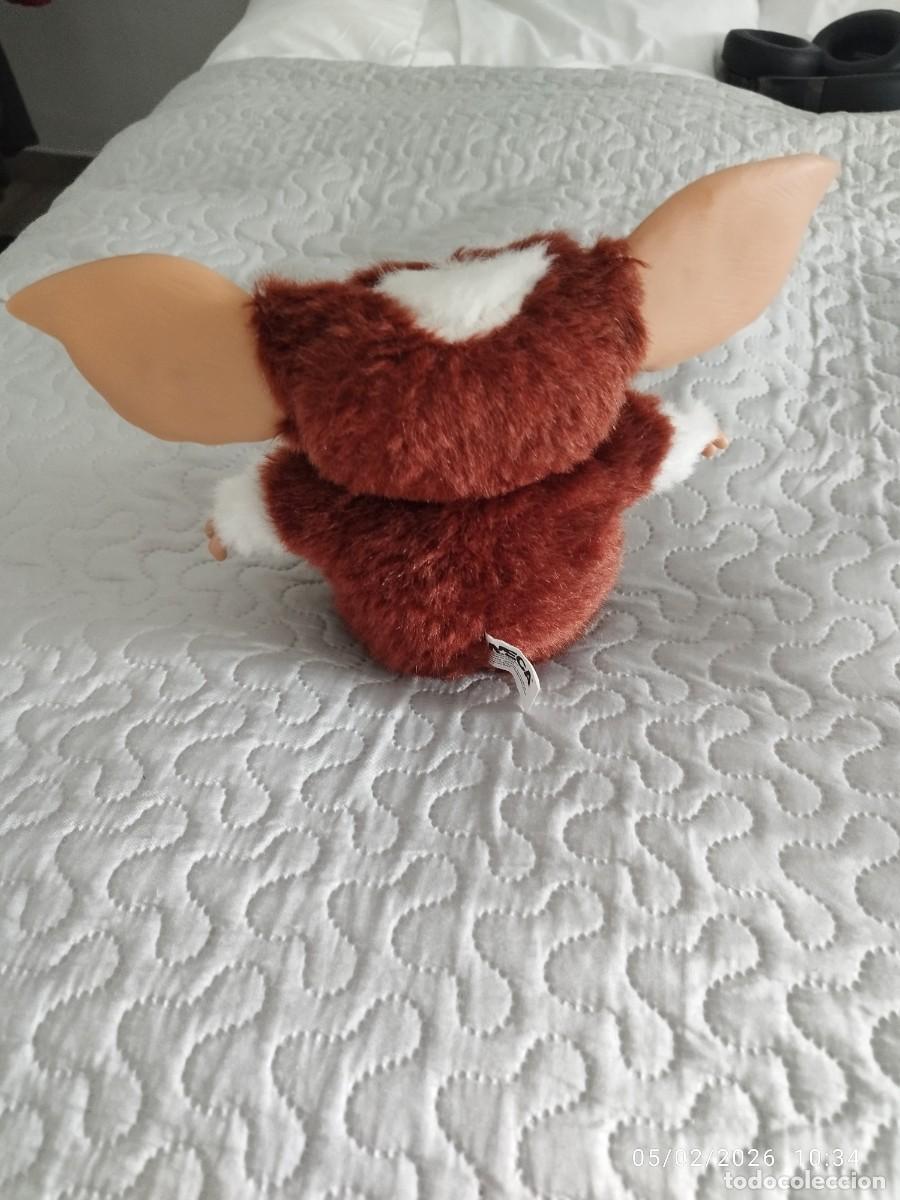 Juguetes antiguos: Mu&ntilde;eco Gizmo Gremlins Neca - Foto 4