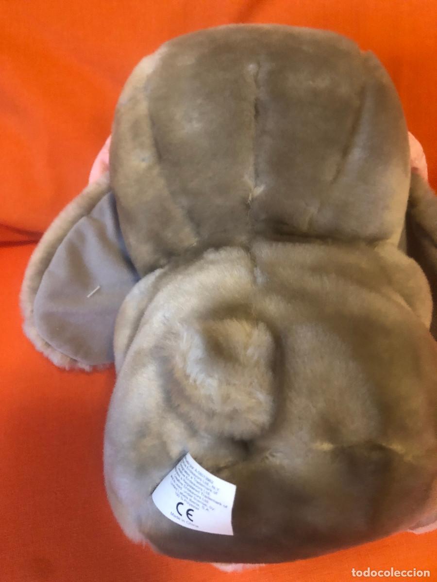 Juguetes antiguos: PERRITA CON CORAZ&Oacute;N-LOVE- PELUCHE - Foto 4